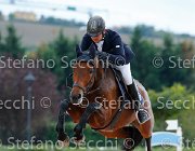 Bisi Pinky One GioCav2013 S5 3044 : Bisi Morgan, Campionati Italiani Giovani Cavalli, Cattolica, Pinky One, ph Stefano Secchi ©